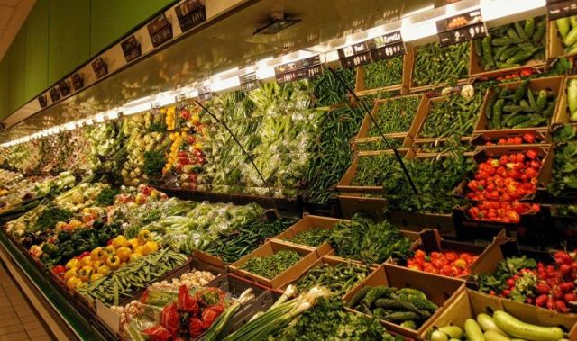 Роспотребнадзор открывает «горячую линию» по вопросам качества овощей и фруктов