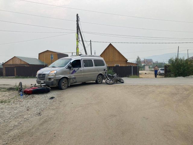 Жесткое ДТП