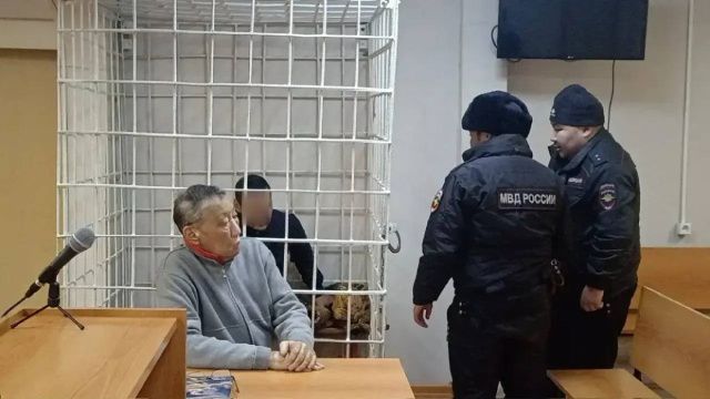 Суд арестовал одного из участников вооруженного нападения на дальнобойщиков в Якутии