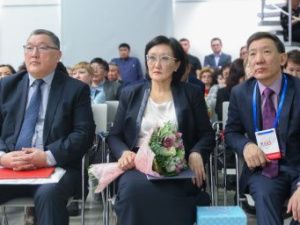 В Якутске отметили 60-летие Союза журналистов