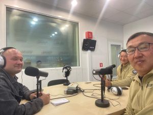 Жителей Камчатки заинтересовал проект «По следам Великой северной экспедиции»