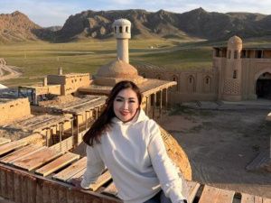 Мария Сырдык: Новости из будущего