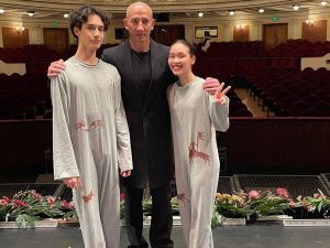 Студенты Якутской балетной школы Иван Одинцов и Алисия Пак завоевали награды двух всероссийских хореографических конкурсов 