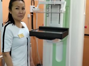 Оймяконская центральная районная больница оснащена новым рентген-аппаратом