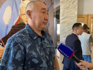 Герой СВО рассказал о встрече с первым президентом Якутии