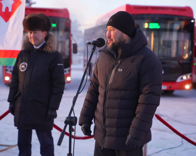 Сколько стоит мэр Якутска? Узнали, во сколько бюджету обходится содержание Евгения Григорьева