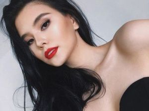 Наталья Строева представит Россию на «Мисс мира — 2018»