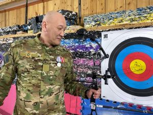 Участник СВО примет участие в Кубке Защитников Отечества ДФО 