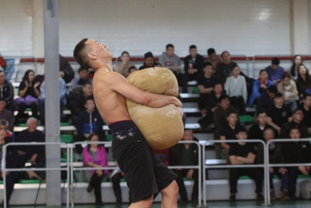 Перенесены даты проведения заключительного отборочного турнира на Игры Дыгына