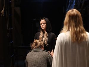 Русский театр им. А.С. Пушкина выпускает премьеру – спектакль «АраППетра» 