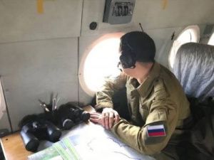 Глава Якутии совершил облет реки Лена