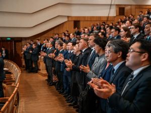 Айсен Николаев: «Главы муниципальных образований должны взять высокую планку ответственности за благополучие якутян»