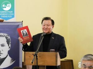 В Якутске начались мероприятия, посвященные 125-летию Степана Аржакова