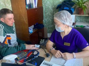 Мобильные доктора работают в трёх арктических районах Якутии