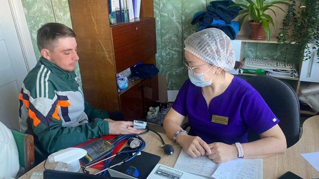 Мобильные доктора работают в трёх арктических районах Якутии