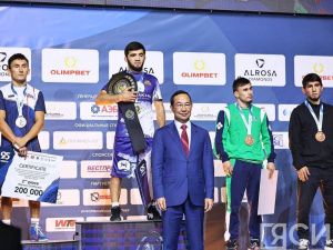 Фото: финальные встречи и награждение победителей турнира Коркина - 2023