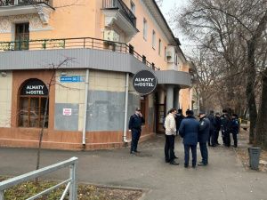 В представительстве МИД России в Якутске подтвердили гибель якутянина при пожаре в Алма-Ате