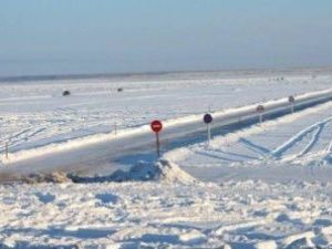 Ледовую переправу Якутск — Нижний Бестях откроют в начале января 2021 года