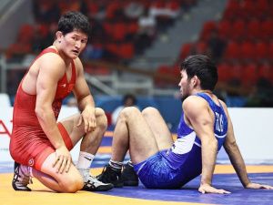 В Якутске стартовал международный турнир памяти Дмитрия Коркина