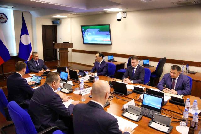 Трутнев: В Якутии энергетические аварии создают прямую угрозу для людей