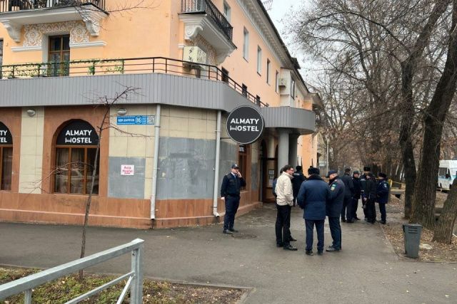 В представительстве МИД России в Якутске подтвердили гибель якутянина при пожаре в Алма-Ате