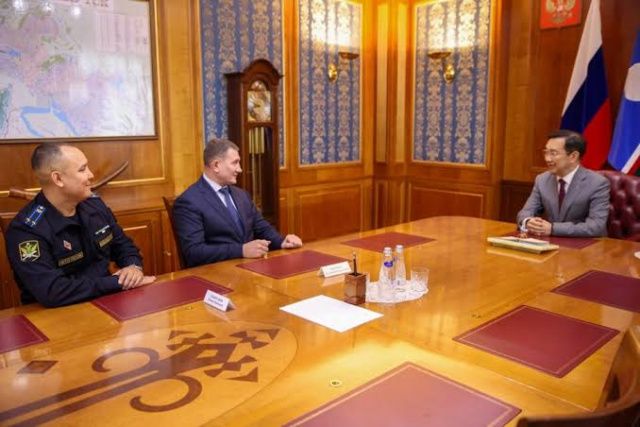 Назначен врио главного судебного пристава Якутии