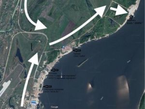 На переправе Якутск — Нижний Бестях в праздники задействуют еще два парома