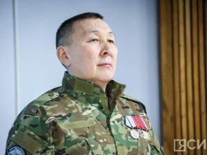 Александр Колесов: «Дмитрий Егоров – пример стойкости и храбрости народа саха»