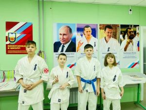 В селе Мяндиги Якутии открыли новый спортивный зал