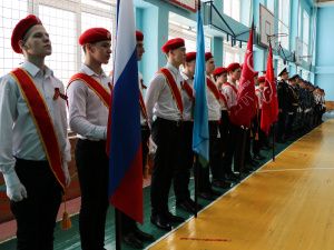 В День работника уголовно-исполнительной системы молодые сотрудники УФСИН приняли Присягу