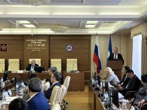 Минюст выступил против возможности отзыва якутских муниципальных депутатов