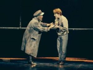 В Москве прошла премьера якутского балета