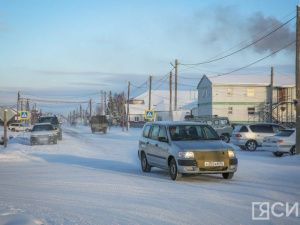 В Якутии семьи с десятью и более детьми могут приобрести транспорт на основе соцконтракта
