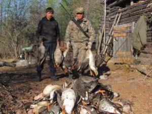 В Якутии открылся охотничий сезон