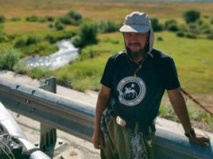 Срочно: Якутского шамана Александра Габышева признали невменяемым