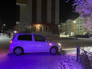 В Якутске с начала года в ДТП пострадали 97 детей