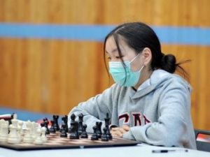 Очередные успехи якутских шахматистов