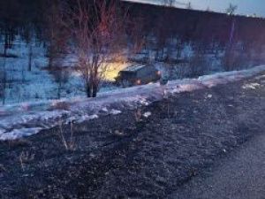 ЧП: В Якутии пьяный водитель устроил ДТП