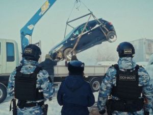 Какие автомобили предпочитают злостные должники в Якутии