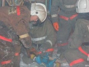 В поселке в Якутии произошел пожар в котельной