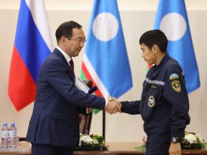 Итоги пожароопасного сезона подвели в Якутии