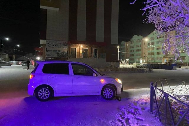 В Якутске с начала года в ДТП пострадали 97 детей