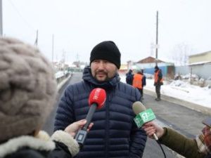 Специалисты МКУ «Главстрой» ответили на вопросы горожан о ремонте дорог