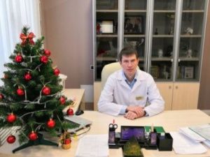 Иван Иванов, возглавивший РБ№2 – ЦЭМП, рассказал о планах по усовершенствованию деятельности больницы