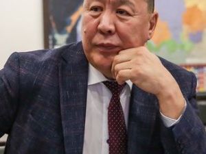 Александр Саввинов:  «Родные не хотели, чтобы я шёл в мэры».