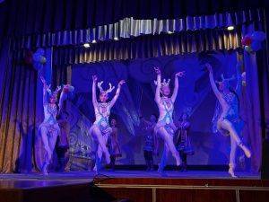 Показать Сияние севера: артисты Театра танца Якутии вернулись с гастролей из новых регионов России