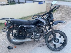 В Намском районе погиб подросток-мотоциклист: Подробности ДТП