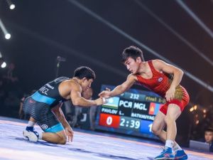 Лев Павлов завоевал золотую медаль Коркинского турнира в Якутске