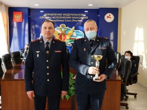 В УФСИН подвели итоги деятельности за 2021 год