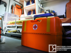 В Якутии сегодня начался автопробег «ГОТОВНОСТЬ» по семи муниципальным районам